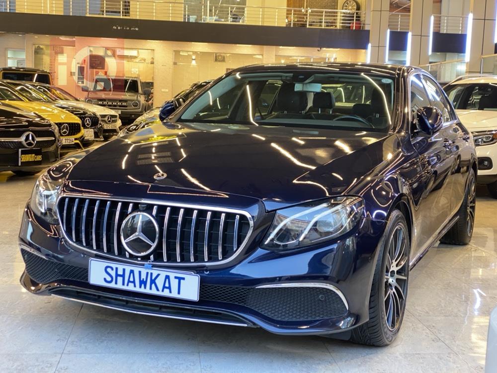 مێرسێدس بێنز E-Class